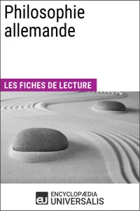 Philosophie allemande_cover