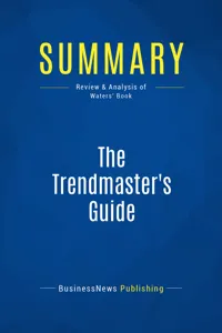 Summary: The Trendmaster's Guide_cover