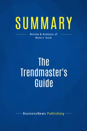 Summary: The Trendmaster's Guide