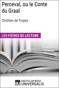 Perceval, ou le Conte du Graal de Chrétien de Troyes_cover