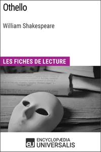 Othello de William Shakespeare_cover