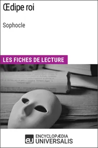 Oedipe roi de Sophocle_cover