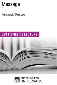 Message de Fernando Pessoa_cover