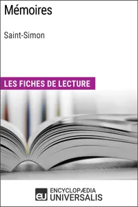 Mémoires de Saint-Simon_cover