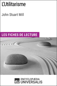 L'Utilitarisme de John Stuart Mill_cover