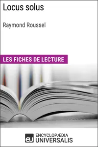 Locus solus de Raymond Roussel_cover