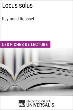 Locus solus de Raymond Roussel