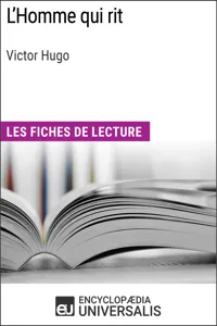 L'Homme qui rit de Victor Hugo_cover