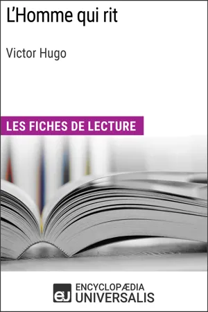 L'Homme qui rit de Victor Hugo