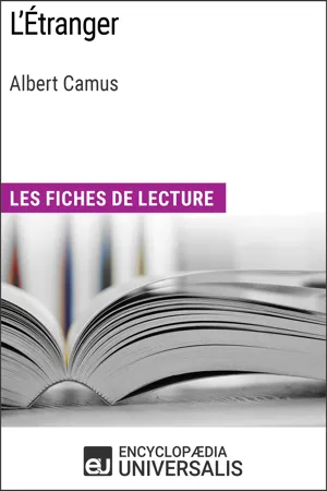 L'Étranger d'Albert Camus