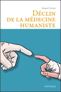 Déclin de la médecine humaniste_cover