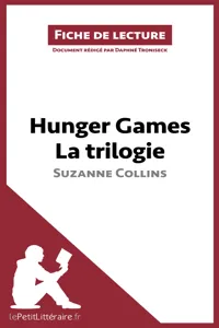 Hunger Games La trilogie de Suzanne Collins_cover