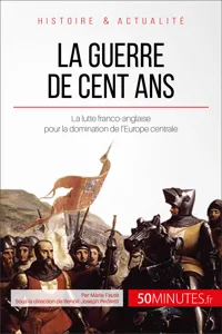 La guerre de Cent Ans_cover