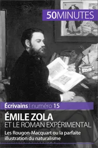 Émile Zola et le roman expérimental_cover