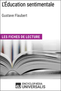 L'Éducation sentimentale de Gustave Flaubert_cover