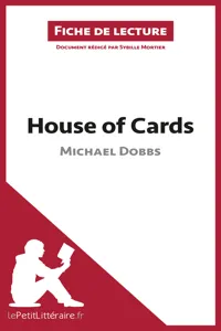 House of Cards de Michael Dobbs_cover