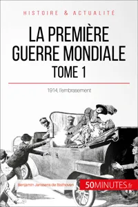 La Première Guerre mondiale_cover