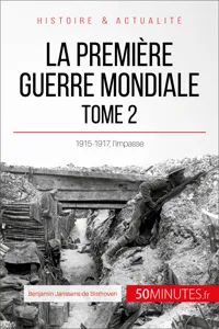 La Première Guerre mondiale_cover