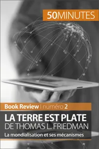 La Terre est plate de Thomas L. Friedman_cover