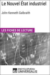 Le Nouvel État industriel de John Kenneth Galbraith_cover