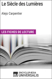 Le Siècle des Lumières d'Alejo Carpentier_cover