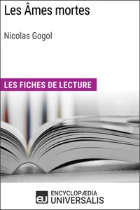 Les Âmes mortes de Nicolas Gogol_cover