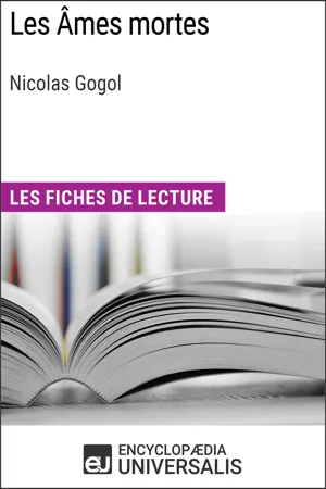 Les Âmes mortes de Nicolas Gogol