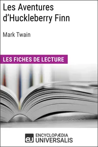 Les Aventures d'Huckleberry Finn de Mark Twain_cover