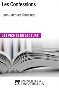 Les Confessions de Jean-Jacques Rousseau_cover