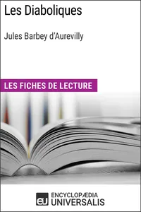 Les Diaboliques de Jules Barbey d'Aurevilly_cover