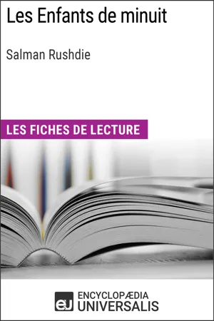 Les Enfants de minuit de Salman Rushdie