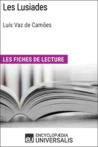 Les Lusiades de Luís Vaz de Camões_cover