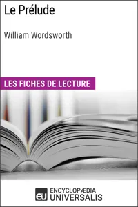 Le Prélude de William Wordsworth_cover