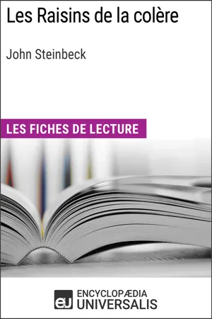 Les Raisins de la colère de John Steinbeck