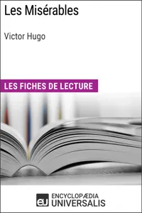 Les Misérables de Victor Hugo_cover