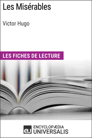 Les Misérables de Victor Hugo