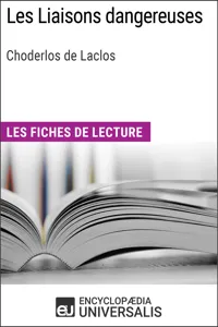 Les Liaisons dangereuses de Choderlos de Laclos_cover