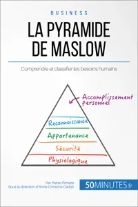 La pyramide de Maslow_cover