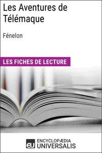 Les Aventures de Télémaque de Fénelon_cover