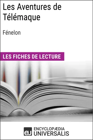 Les Aventures de Télémaque de Fénelon