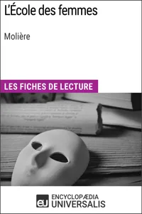 L'École des femmes de Molière_cover