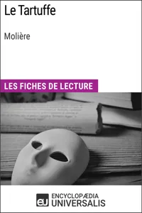 Le Tartuffe de Molière_cover