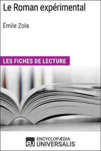 Le Roman expérimental d'Émile Zola_cover