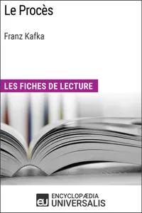 Le Procès de Franz Kafka_cover