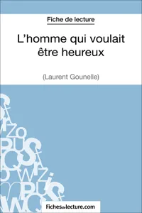 L'homme qui voulait être heureux de Laurent Gounelle_cover