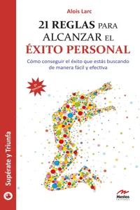 21 reglas para alcanzar el éxito personal_cover