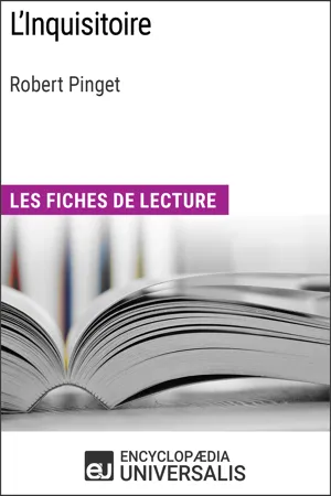 L'Inquisitoire de Robert Pinget