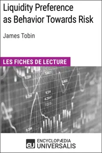 Liquidity Preference as Behavior Towards Risk de James Tobin_cover