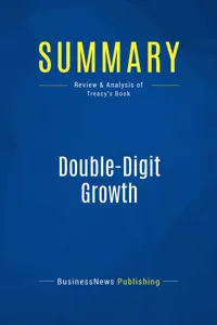 Summary: Double-Digit Growth_cover