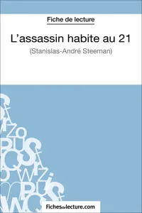 L'assassin habite au 21 de Stanislas-André Steeman_cover